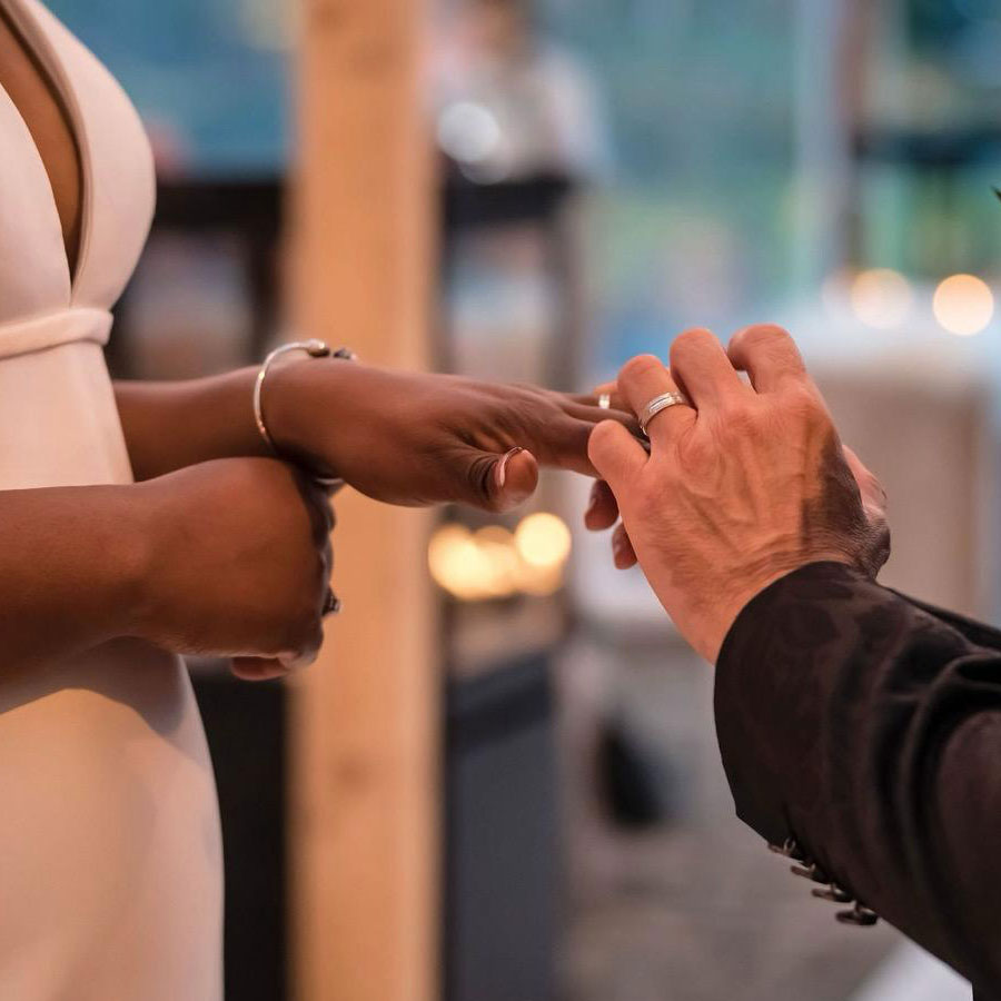 Le mariage